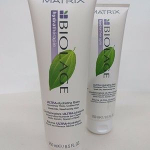 MATRIX BIOLAGE ULTRA HYDRATING BALM 8.5 OZ  - 2